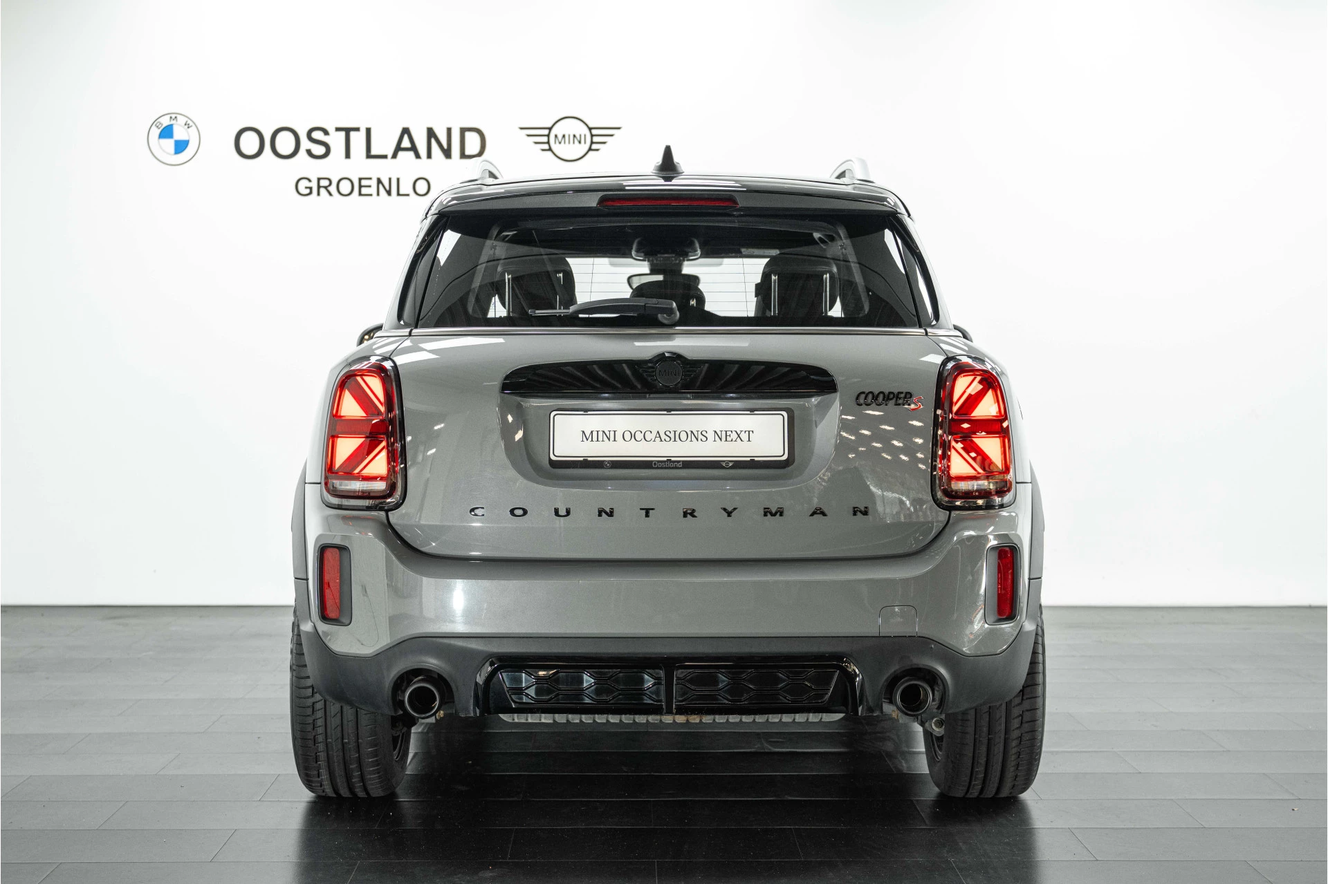 Hoofdafbeelding MINI Countryman