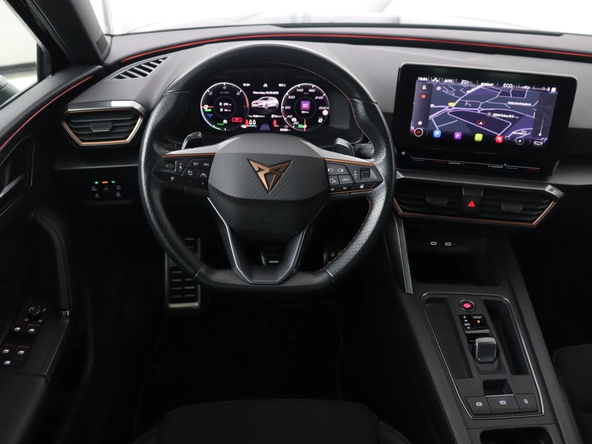 Hoofdafbeelding CUPRA Leon