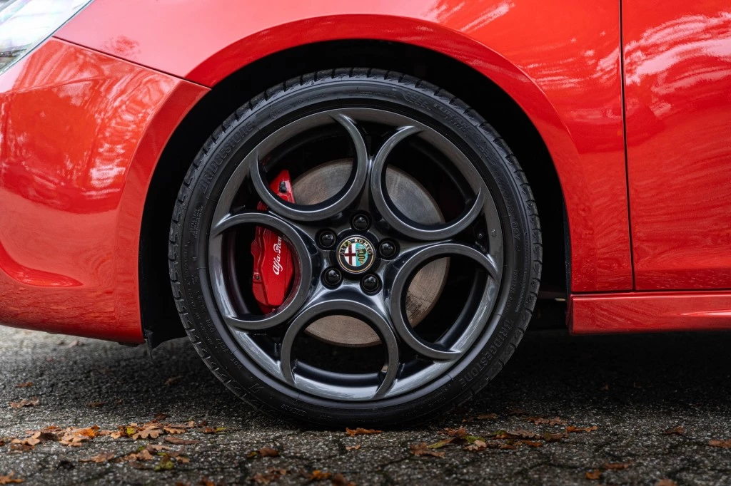Hoofdafbeelding Alfa Romeo Giulietta