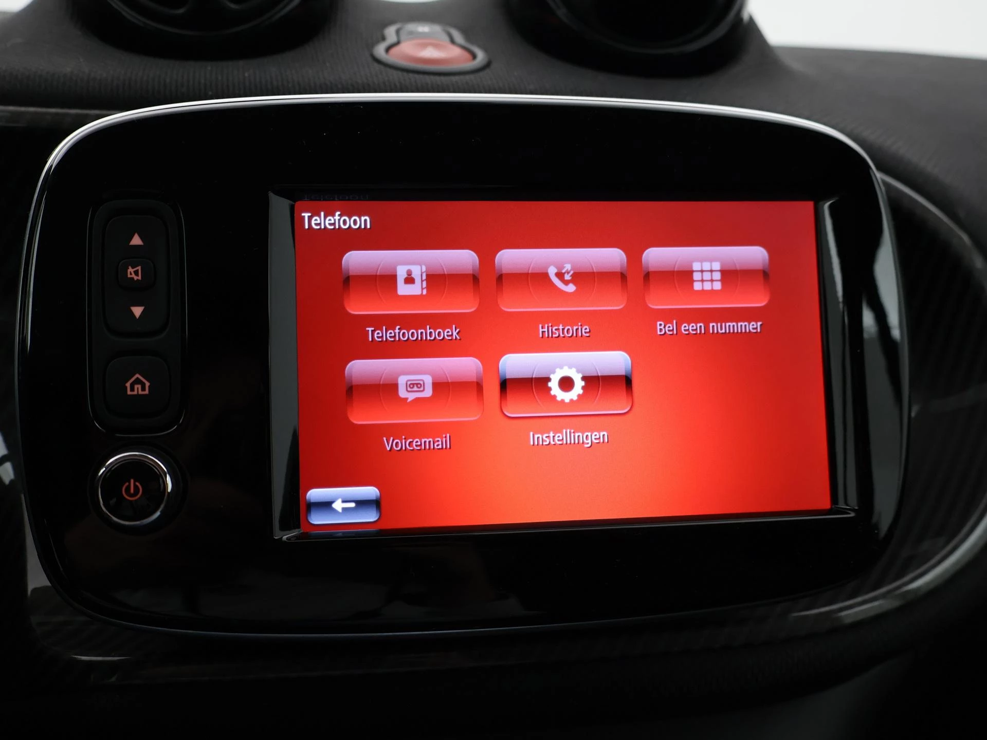 Hoofdafbeelding smart Fortwo