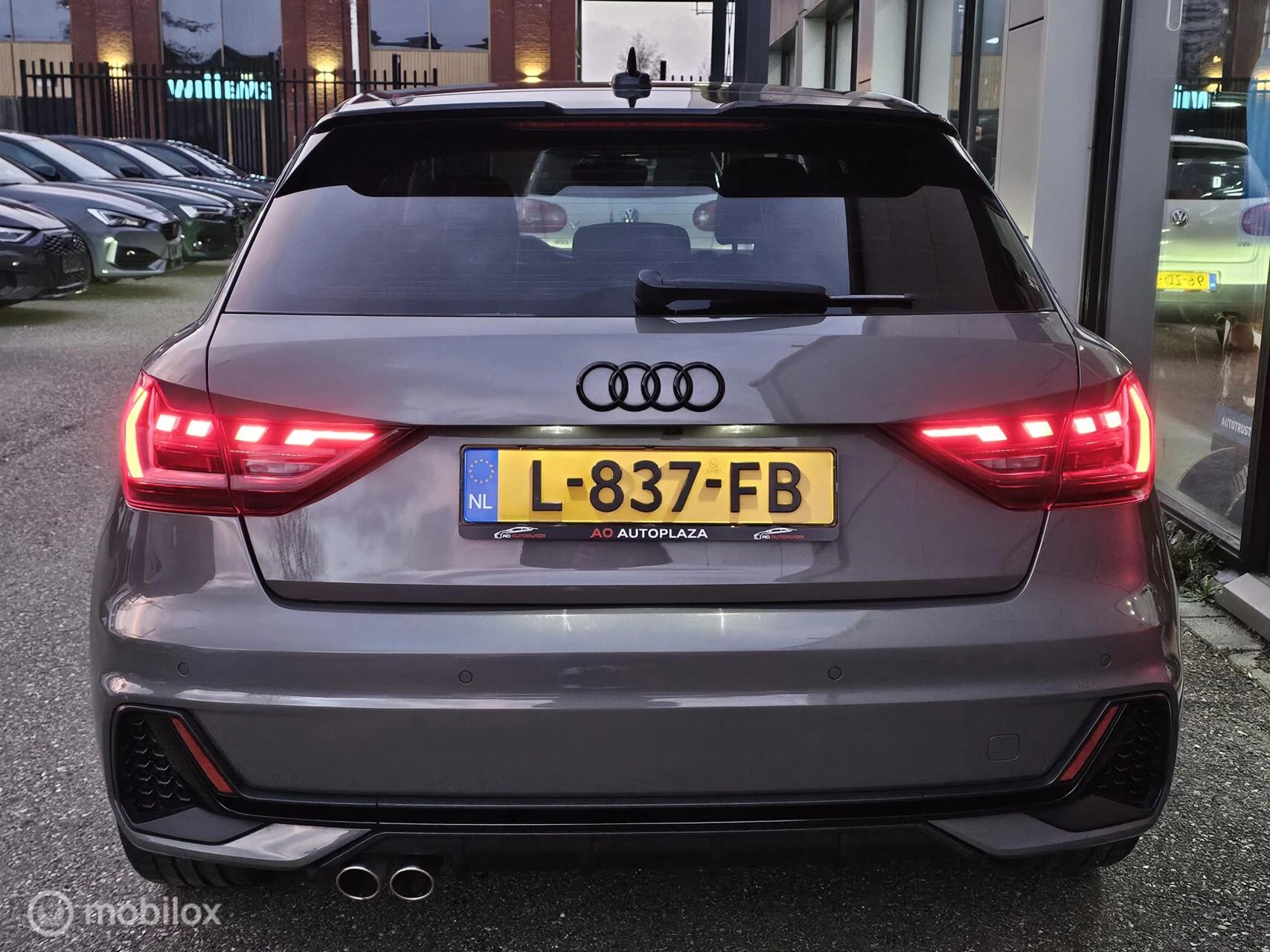 Hoofdafbeelding Audi A1 Sportback