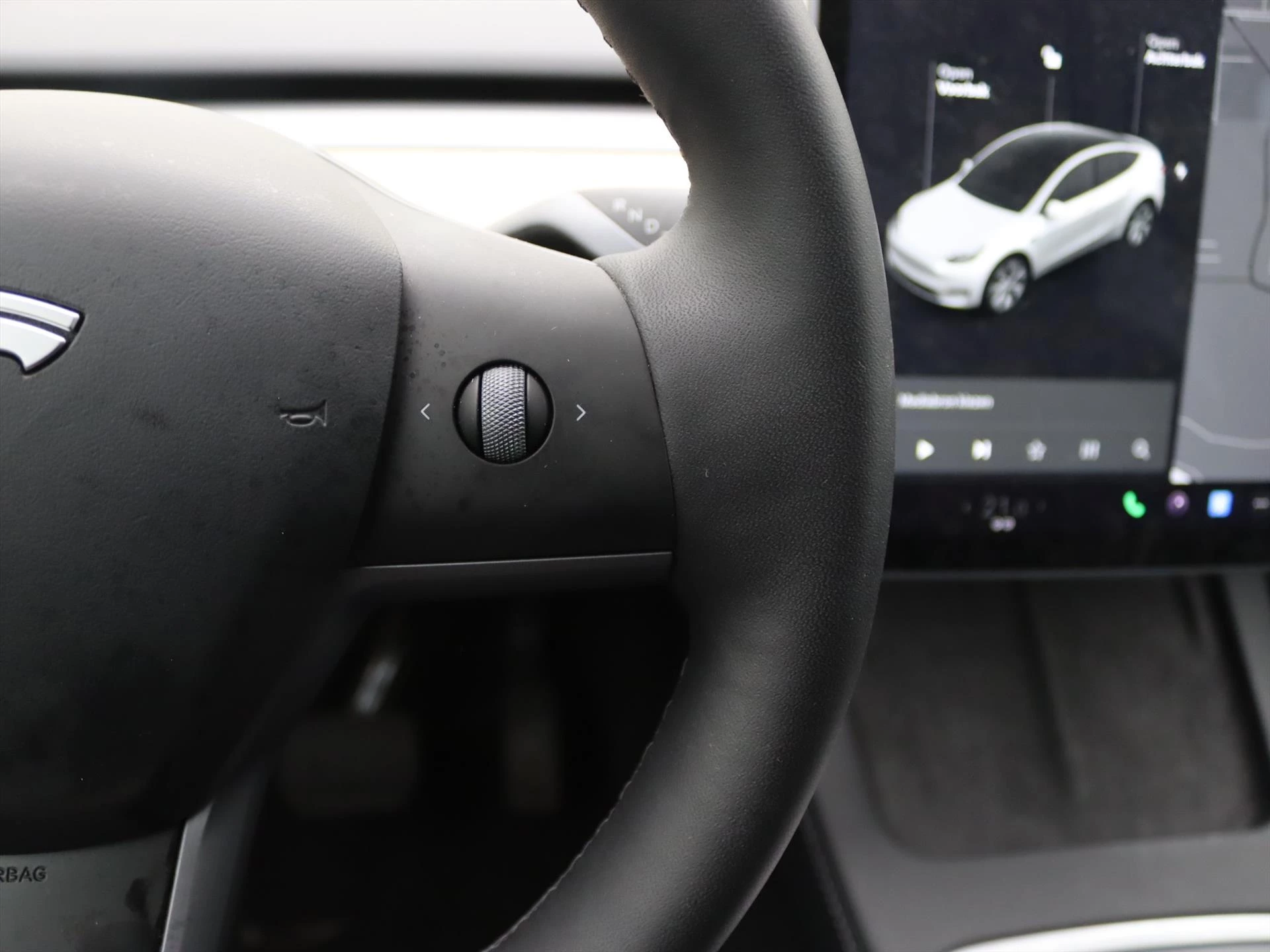 Hoofdafbeelding Tesla Model Y