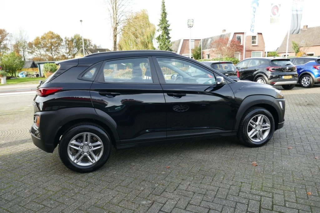 Hoofdafbeelding Hyundai Kona