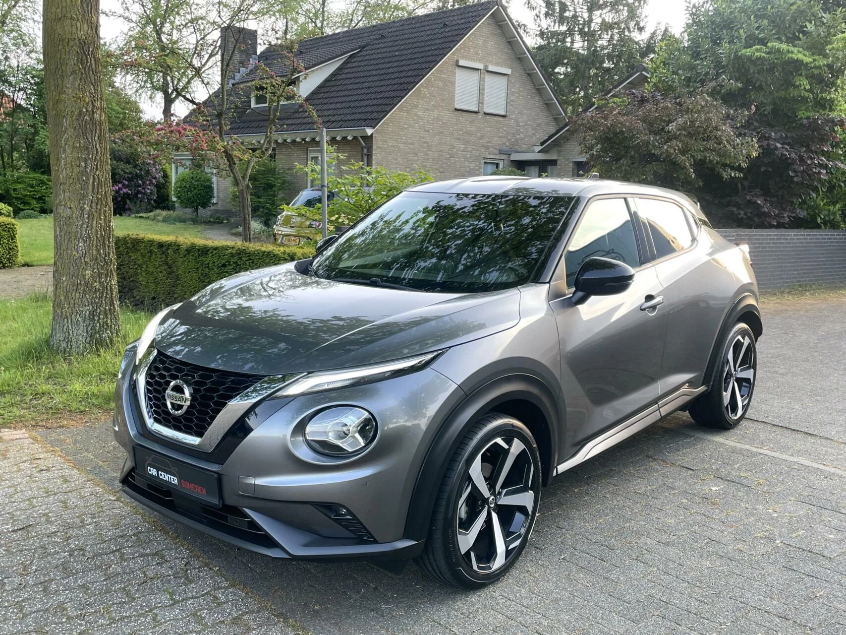 Hoofdafbeelding Nissan Juke