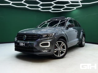 Volkswagen T-Roc 2.0 TSI 4Motion R-Line Cam | Pano | Virtual