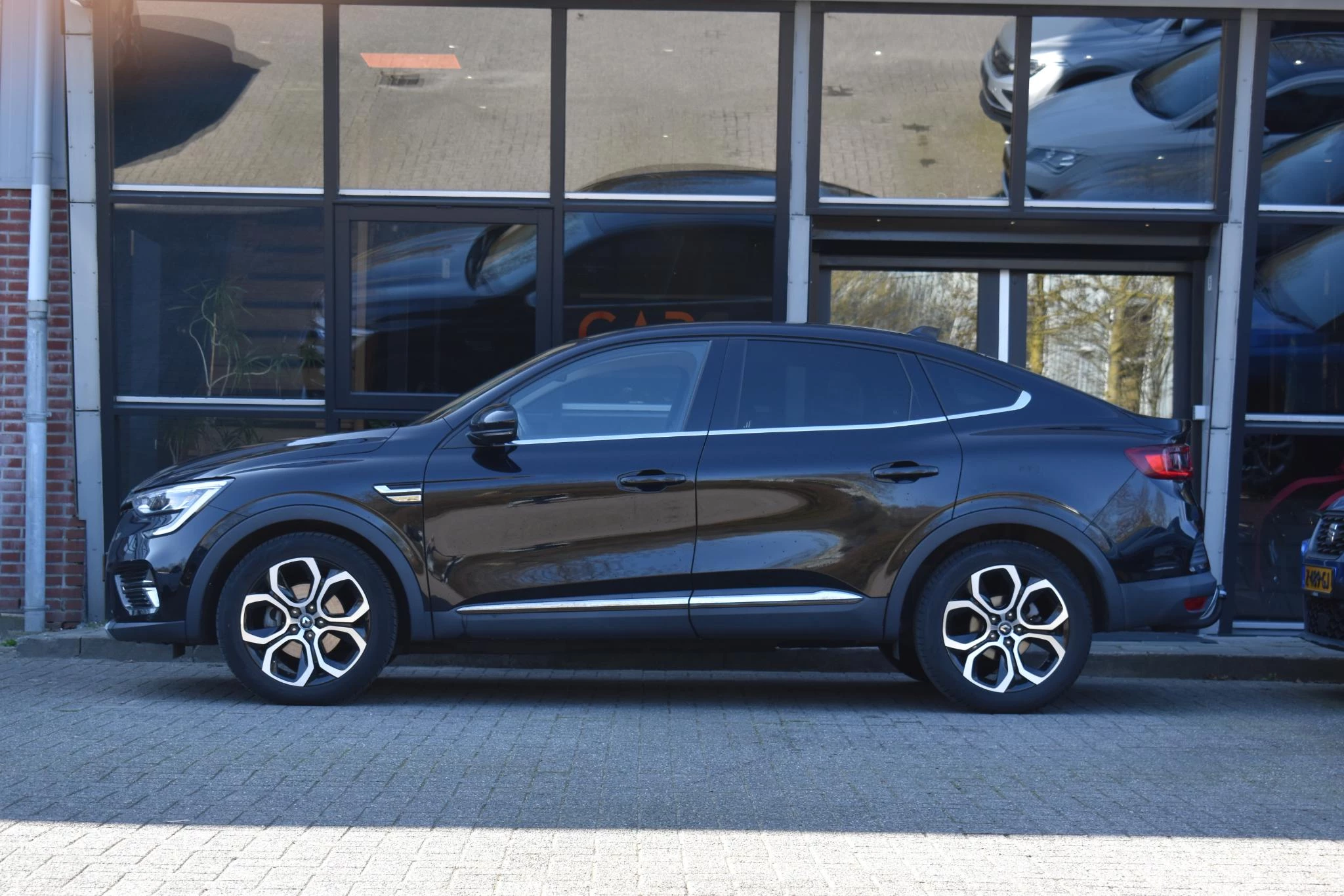 Hoofdafbeelding Renault Arkana