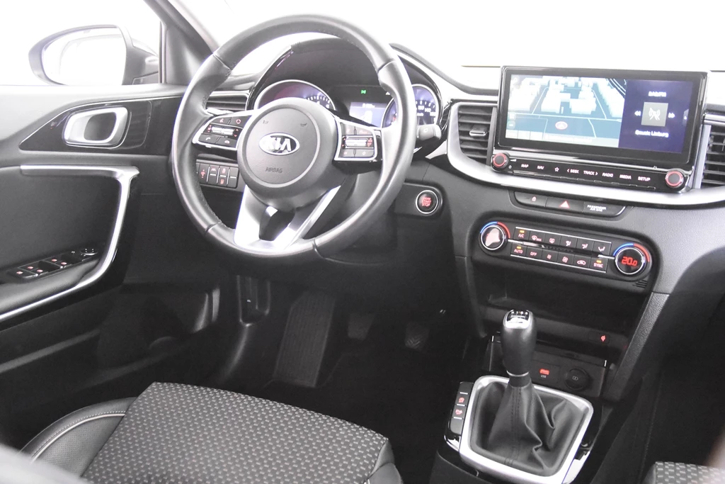 Hoofdafbeelding Kia Ceed
