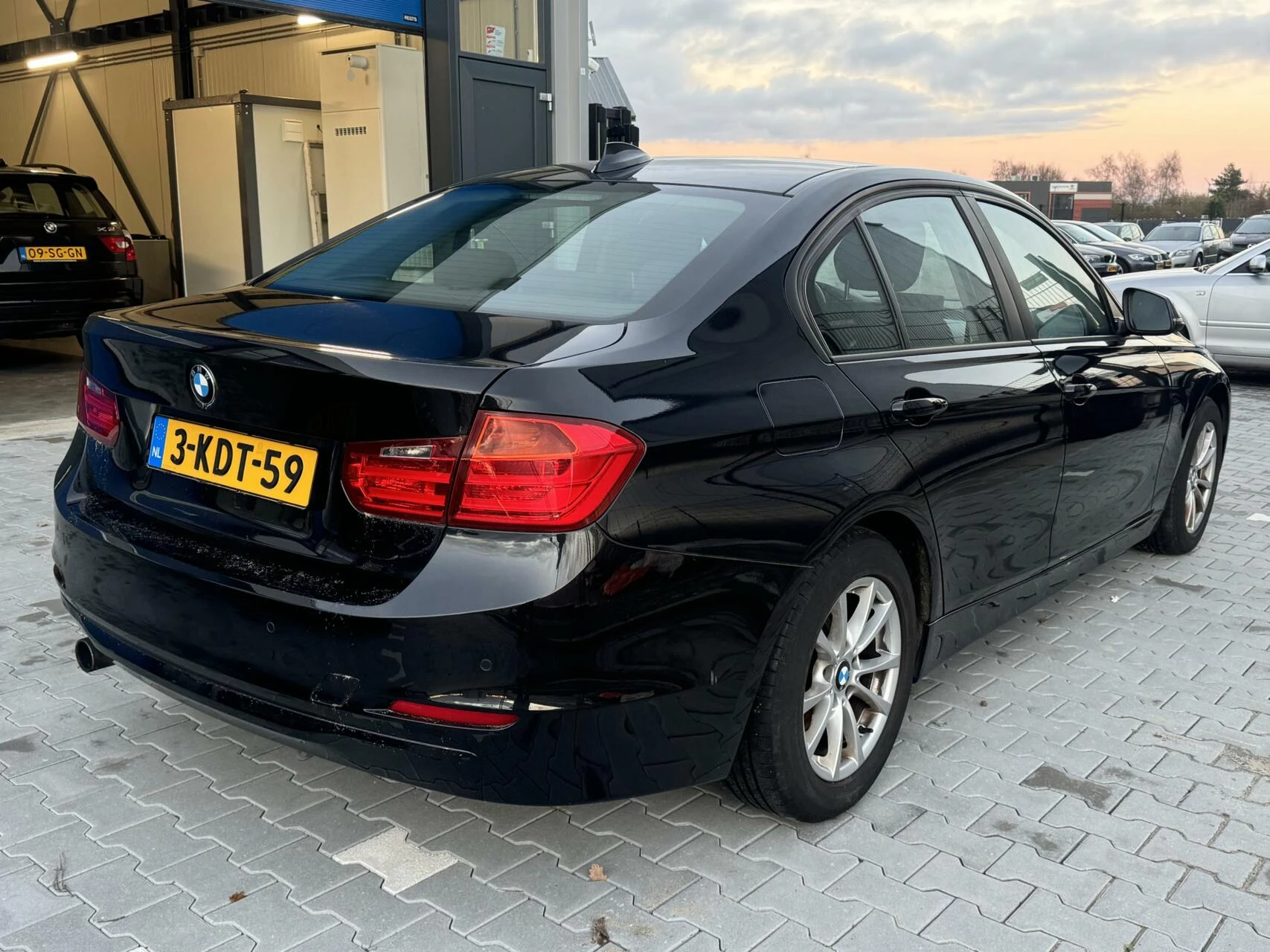 Hoofdafbeelding BMW 3 Serie