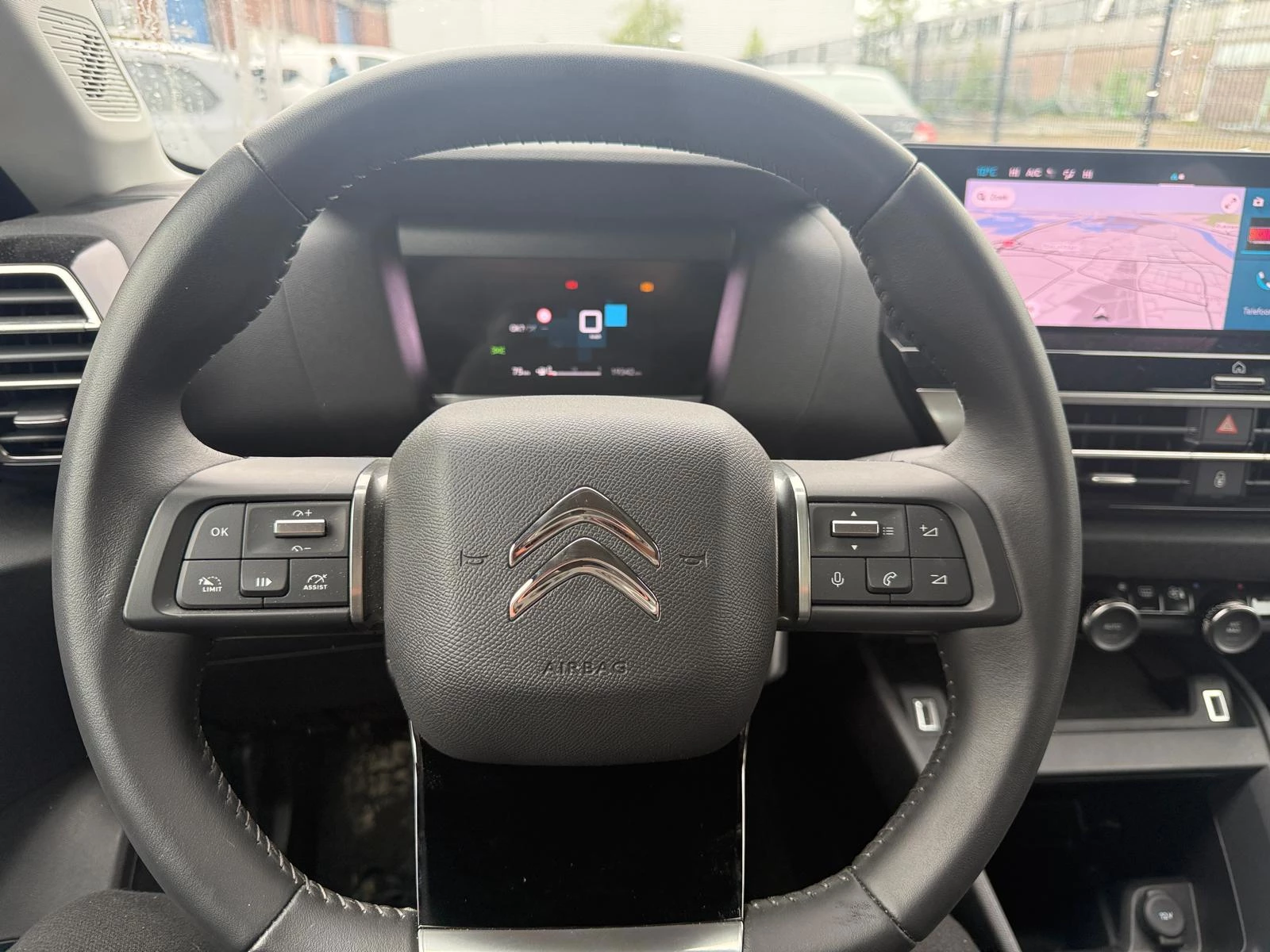 Hoofdafbeelding Citroën C4
