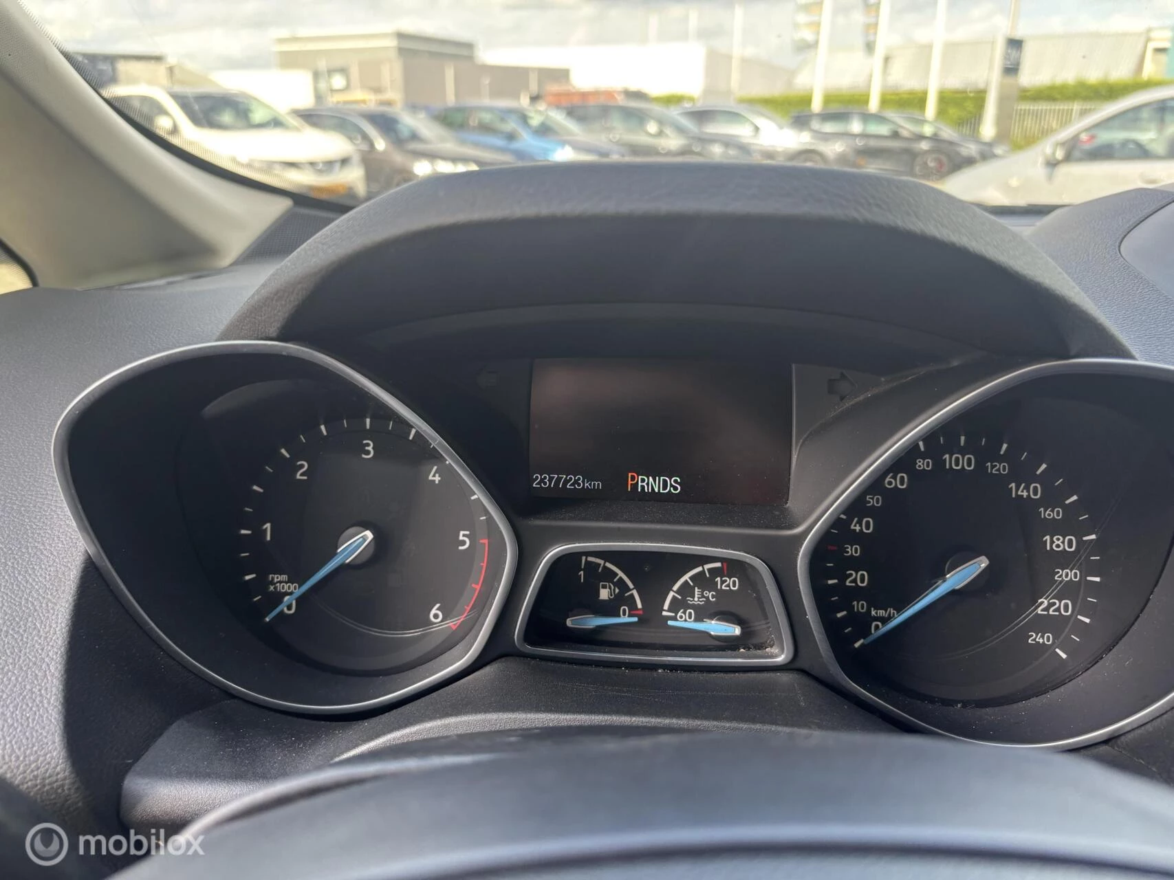 Hoofdafbeelding Ford C-MAX
