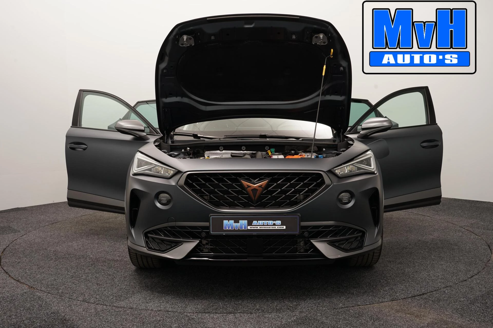 Hoofdafbeelding CUPRA Formentor