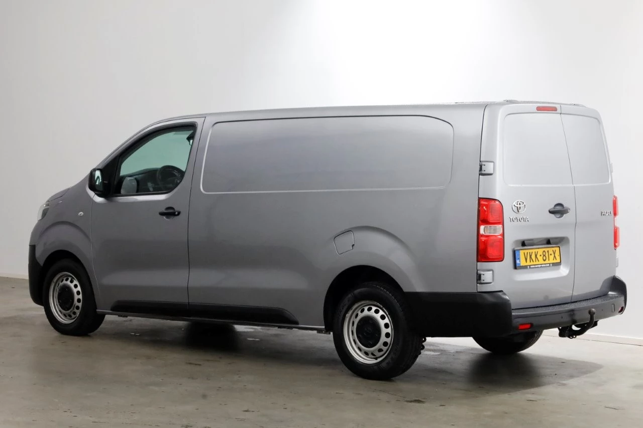 Hoofdafbeelding Toyota ProAce