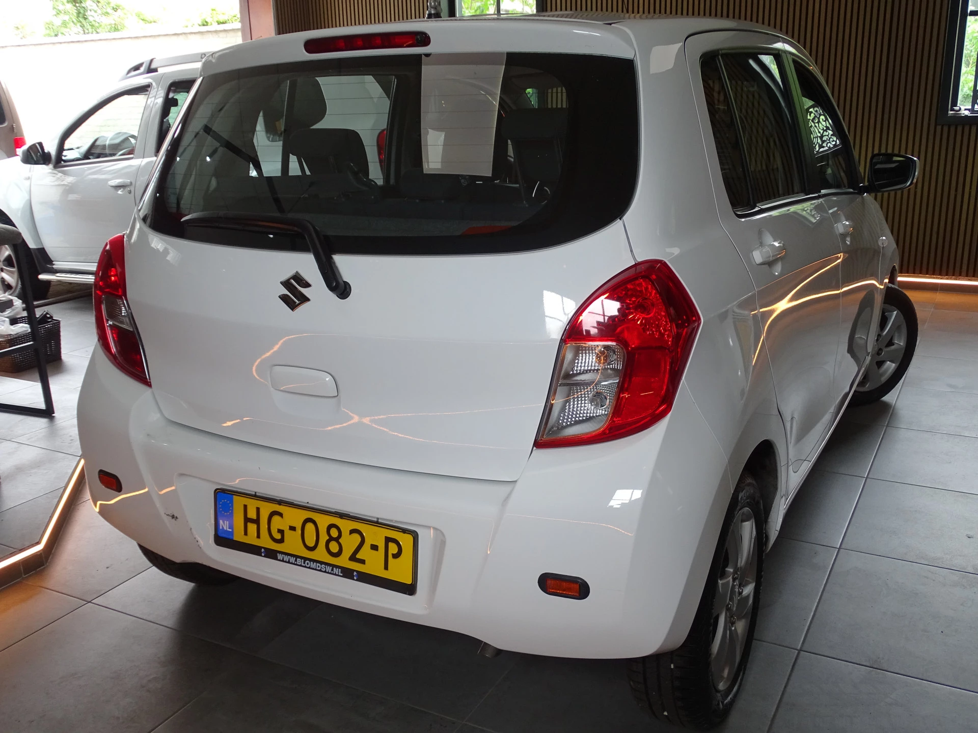 Hoofdafbeelding Suzuki Celerio