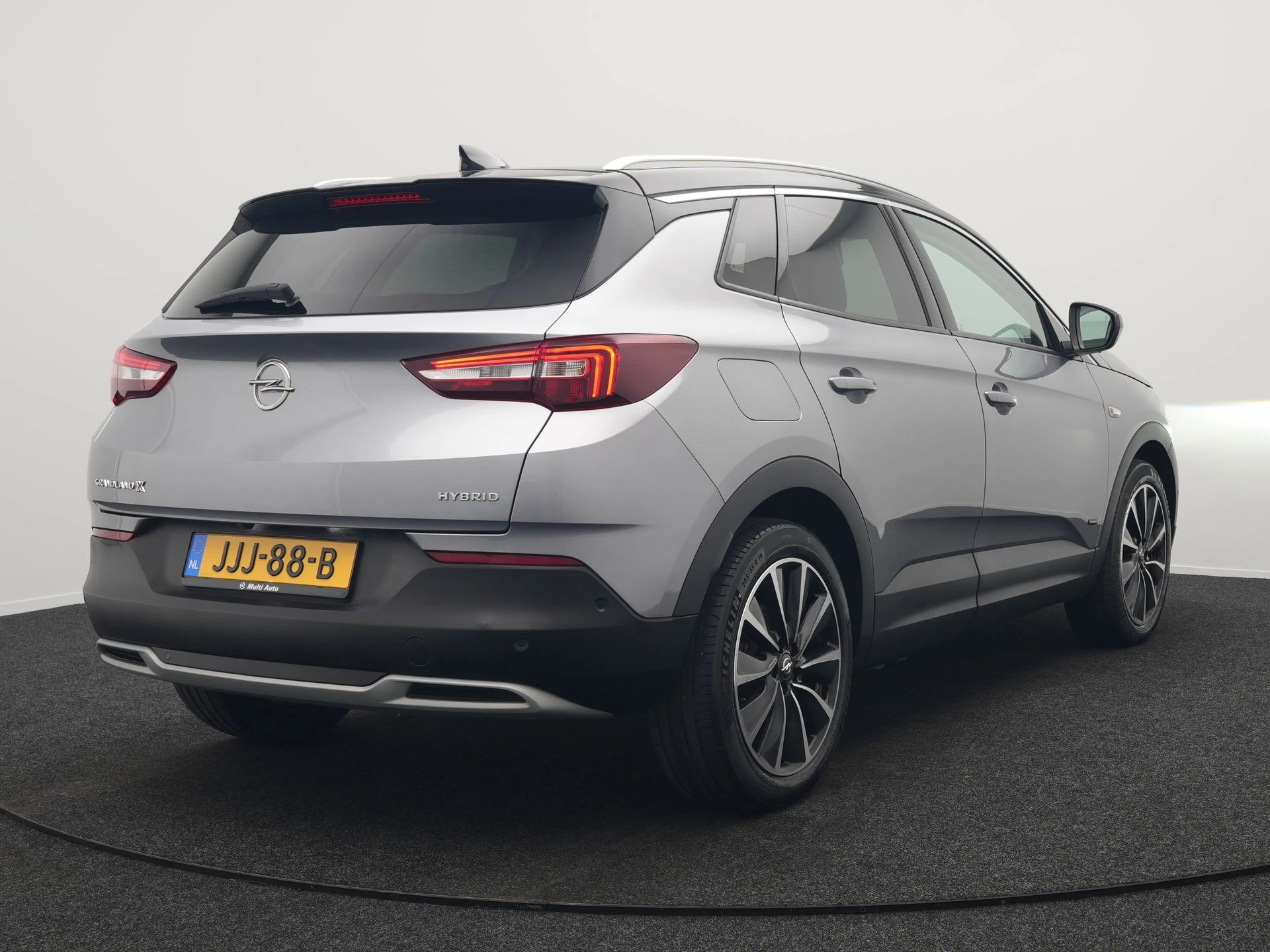 Hoofdafbeelding Opel Grandland