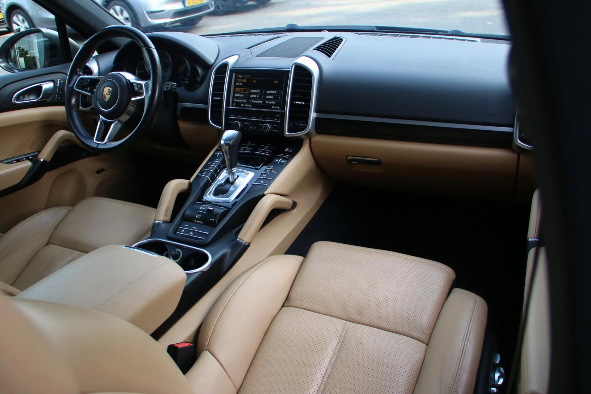Hoofdafbeelding Porsche Cayenne
