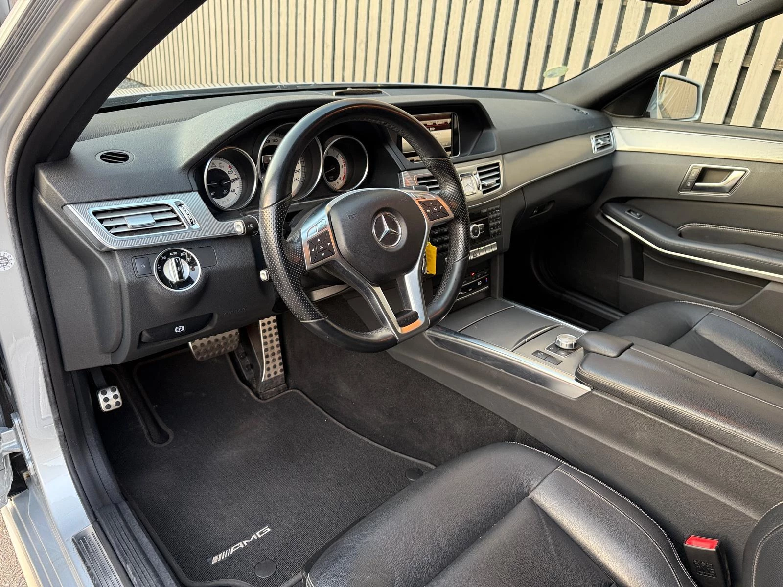 Hoofdafbeelding Mercedes-Benz E-Klasse