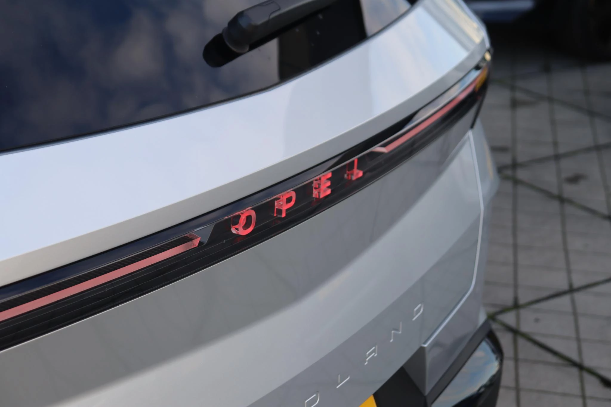 Hoofdafbeelding Opel Grandland