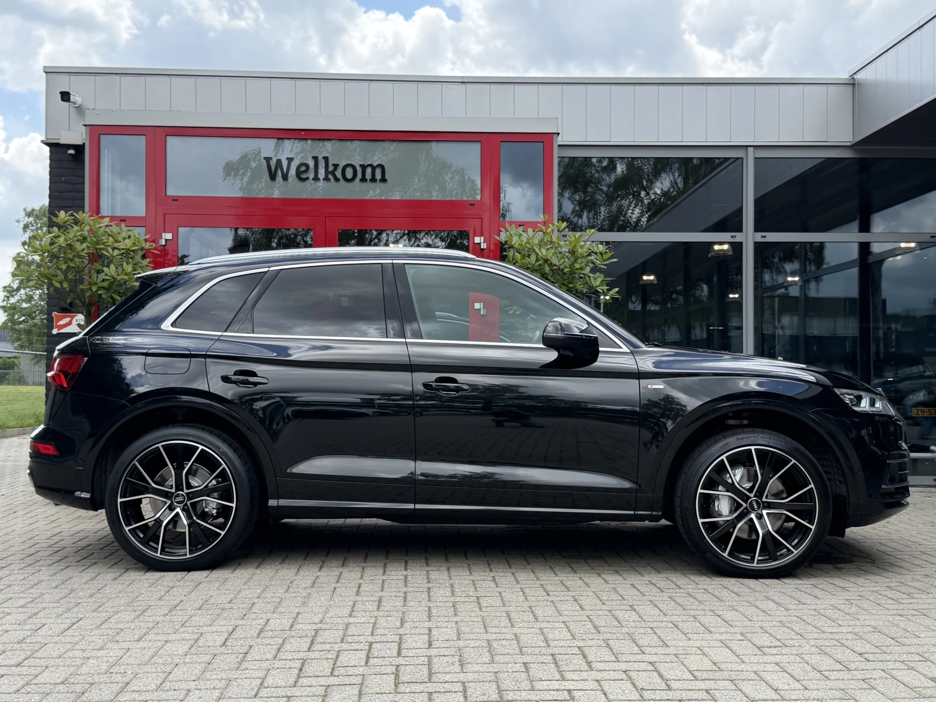 Hoofdafbeelding Audi Q5