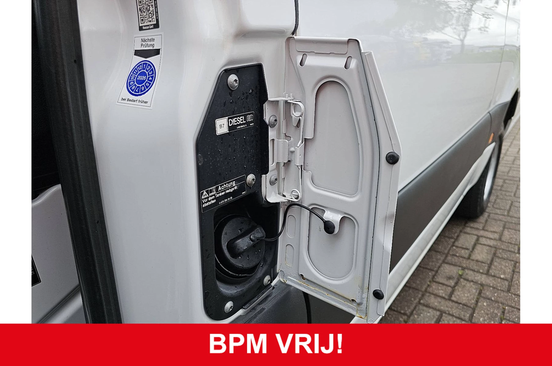 Hoofdafbeelding Mercedes-Benz Sprinter