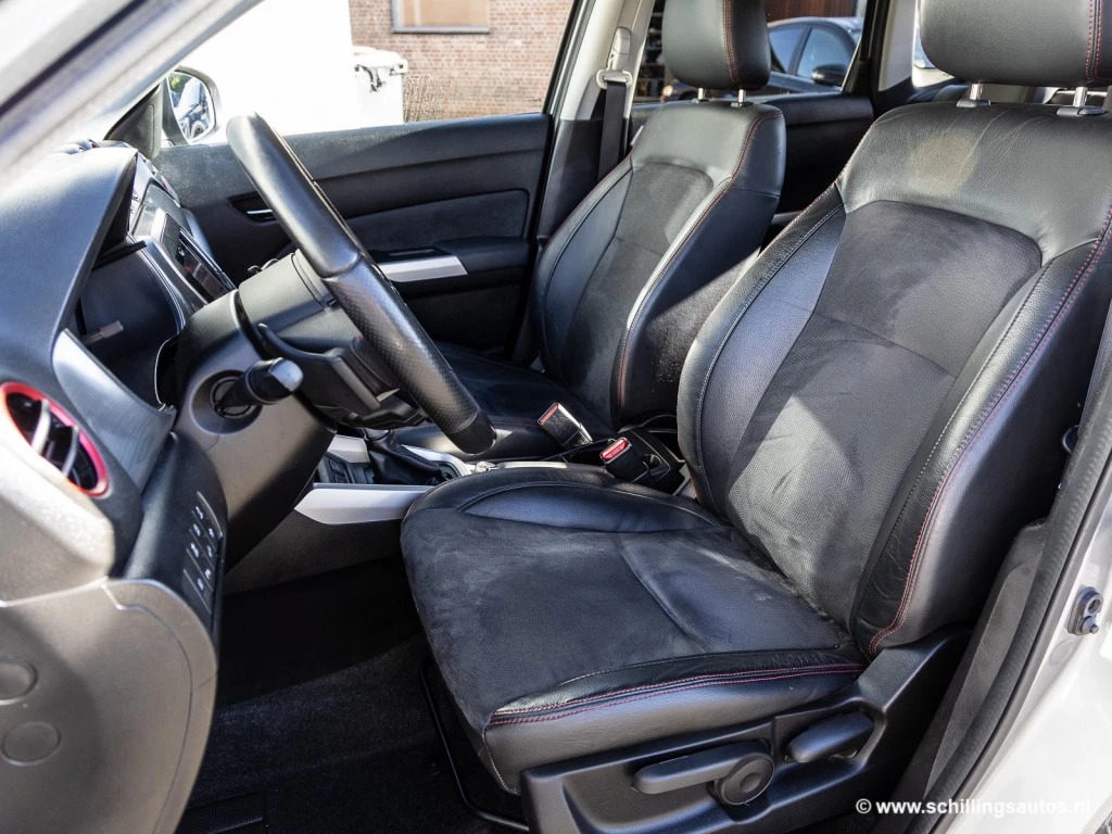 Hoofdafbeelding Suzuki Vitara