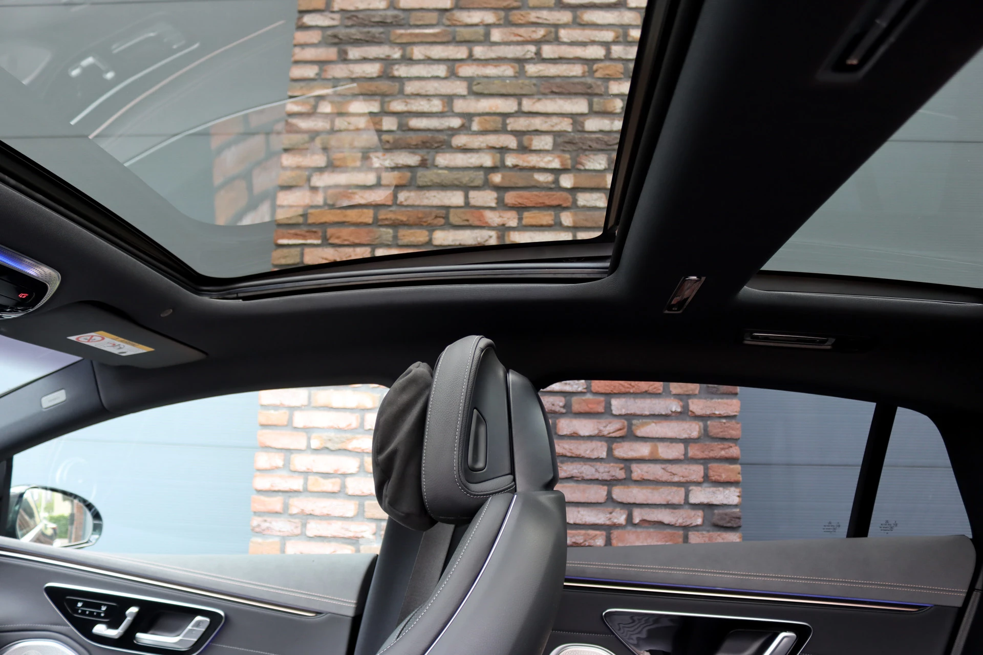 Hoofdafbeelding Mercedes-Benz EQS