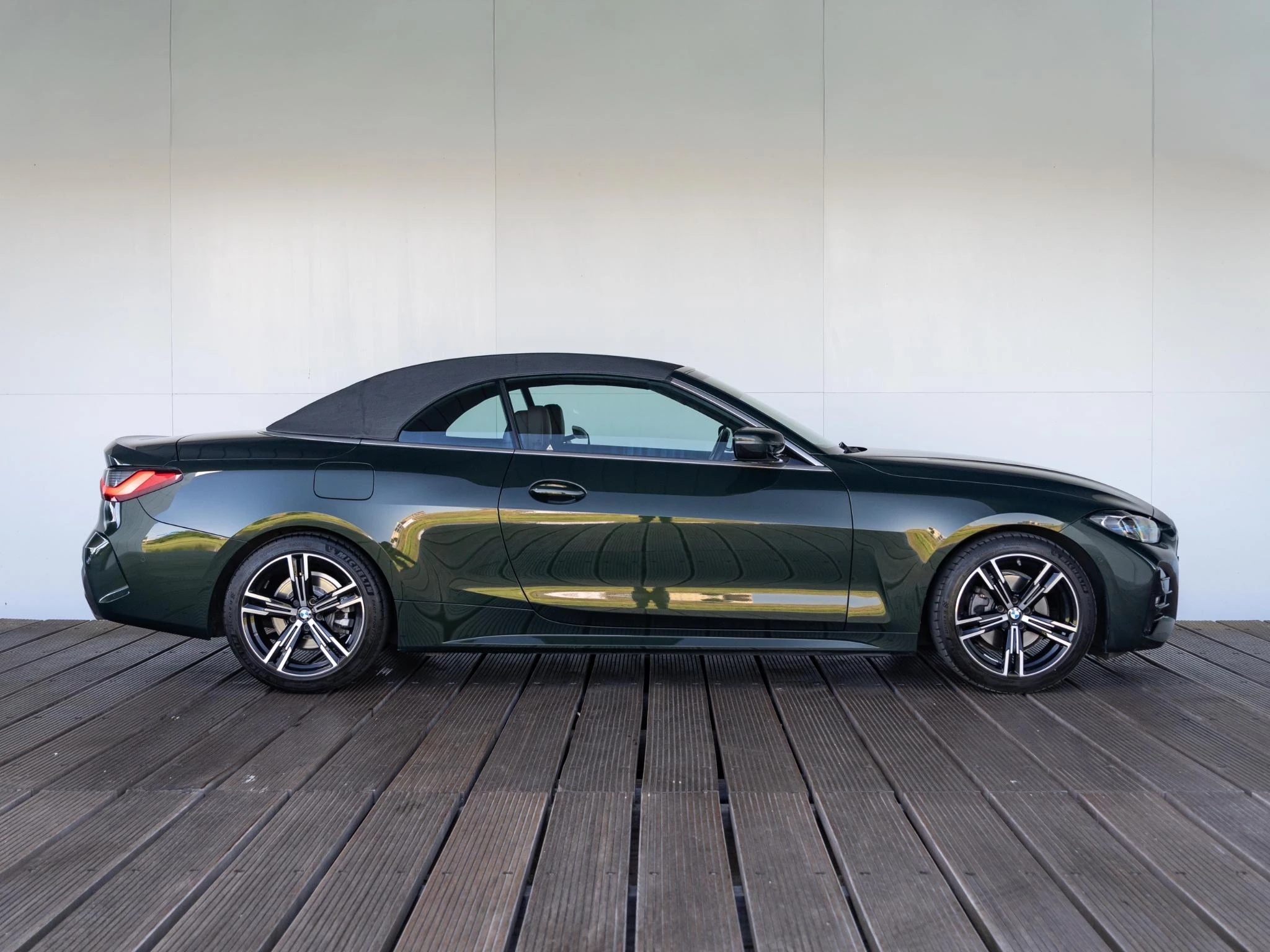 Hoofdafbeelding BMW 4 Serie