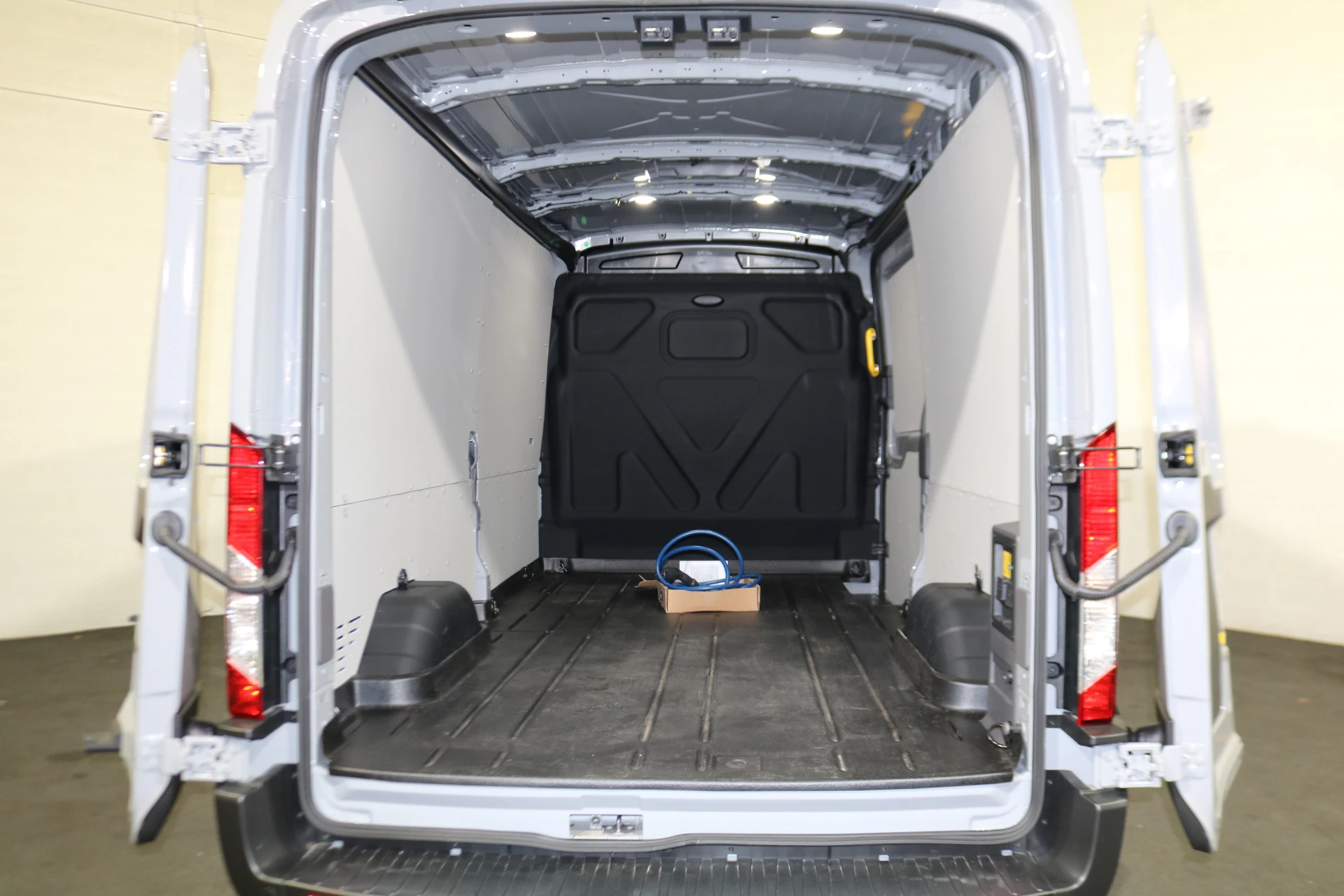 Hoofdafbeelding Ford E-Transit