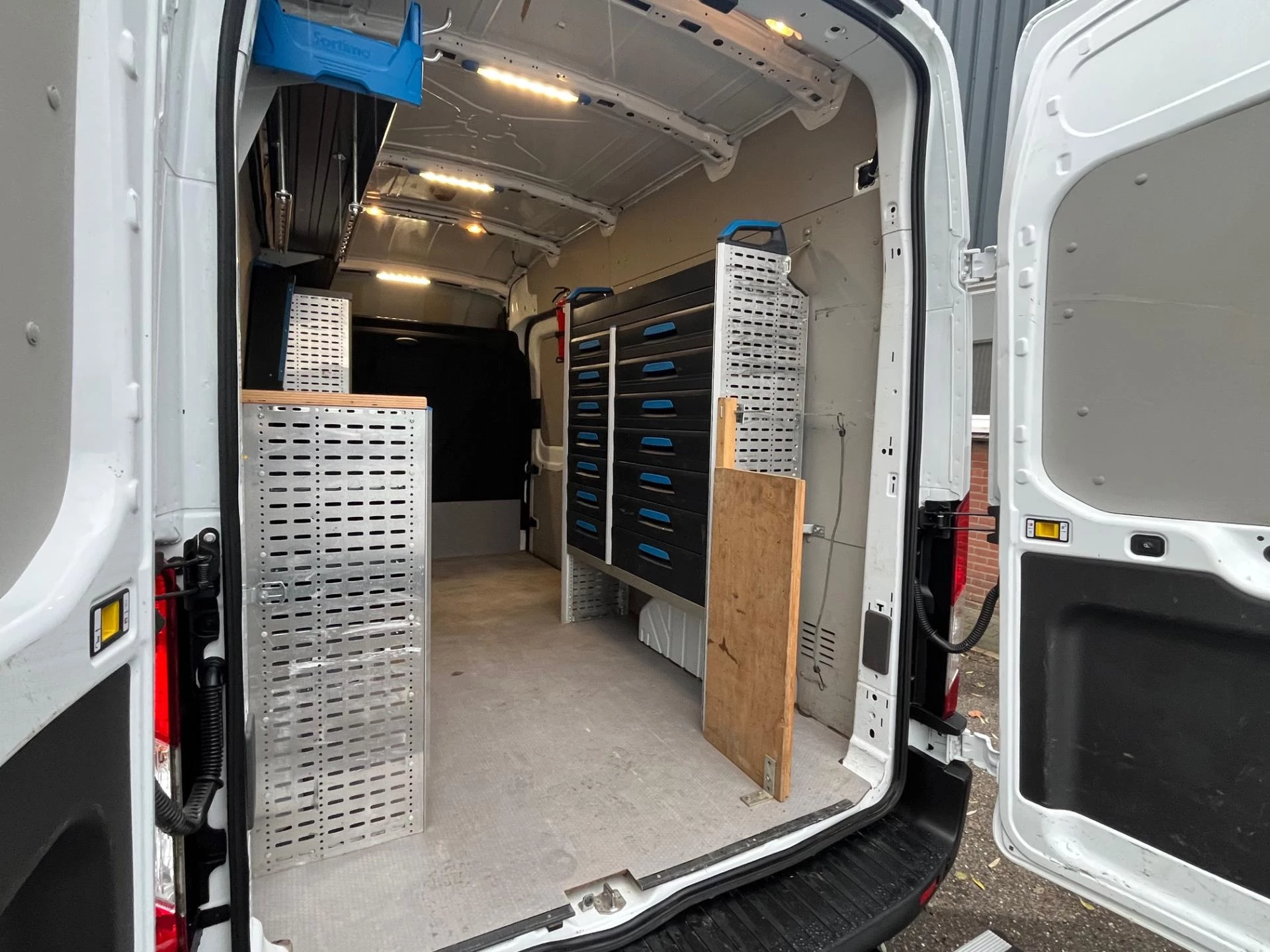 Hoofdafbeelding Ford Transit