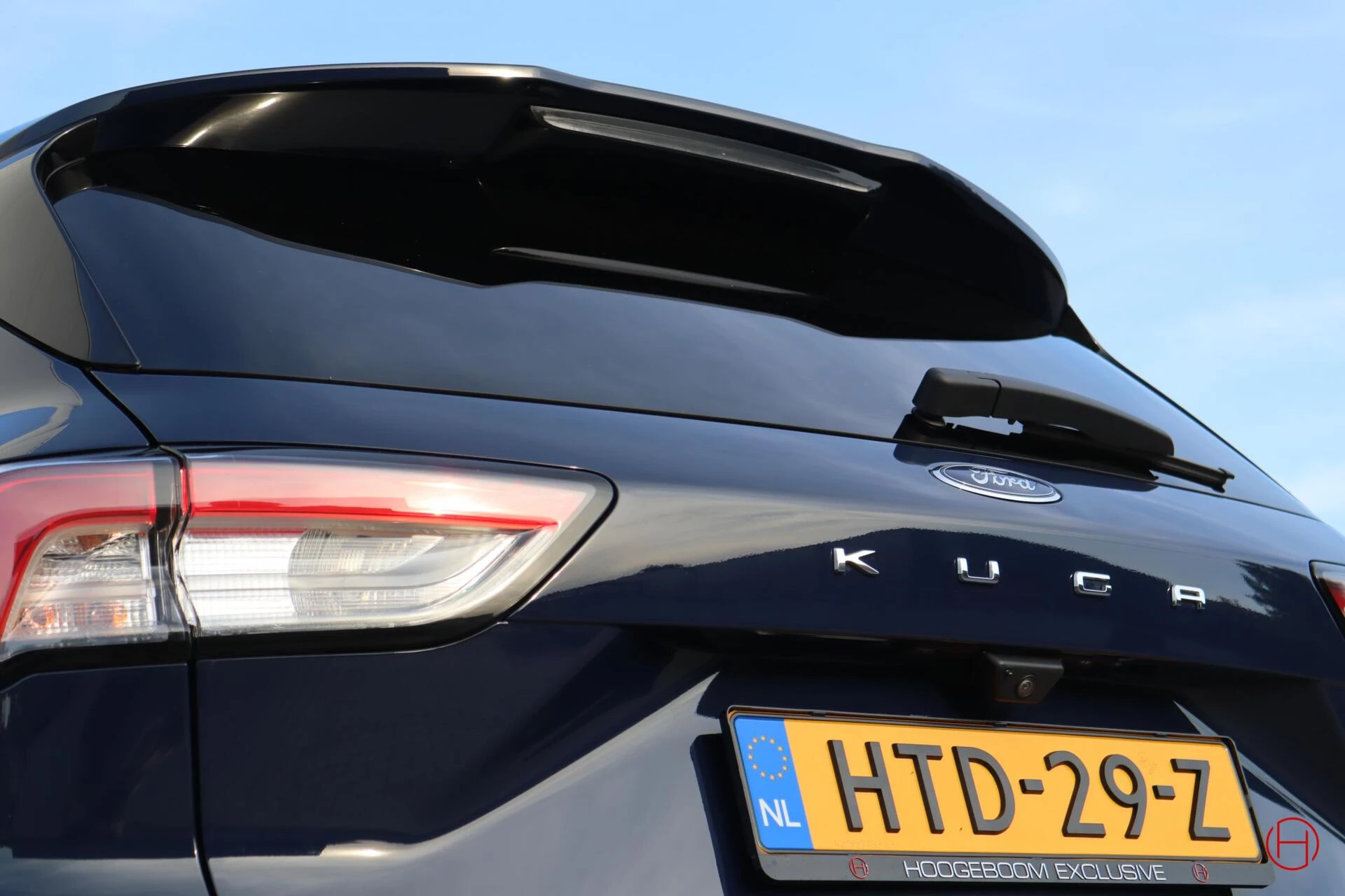 Hoofdafbeelding Ford Kuga