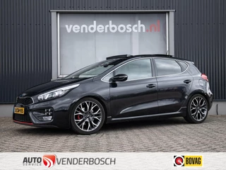 Kia Cee'd 1.6 GT 204pk | Pano | Camera | Recaro | 5 Deurs | NL Auto
