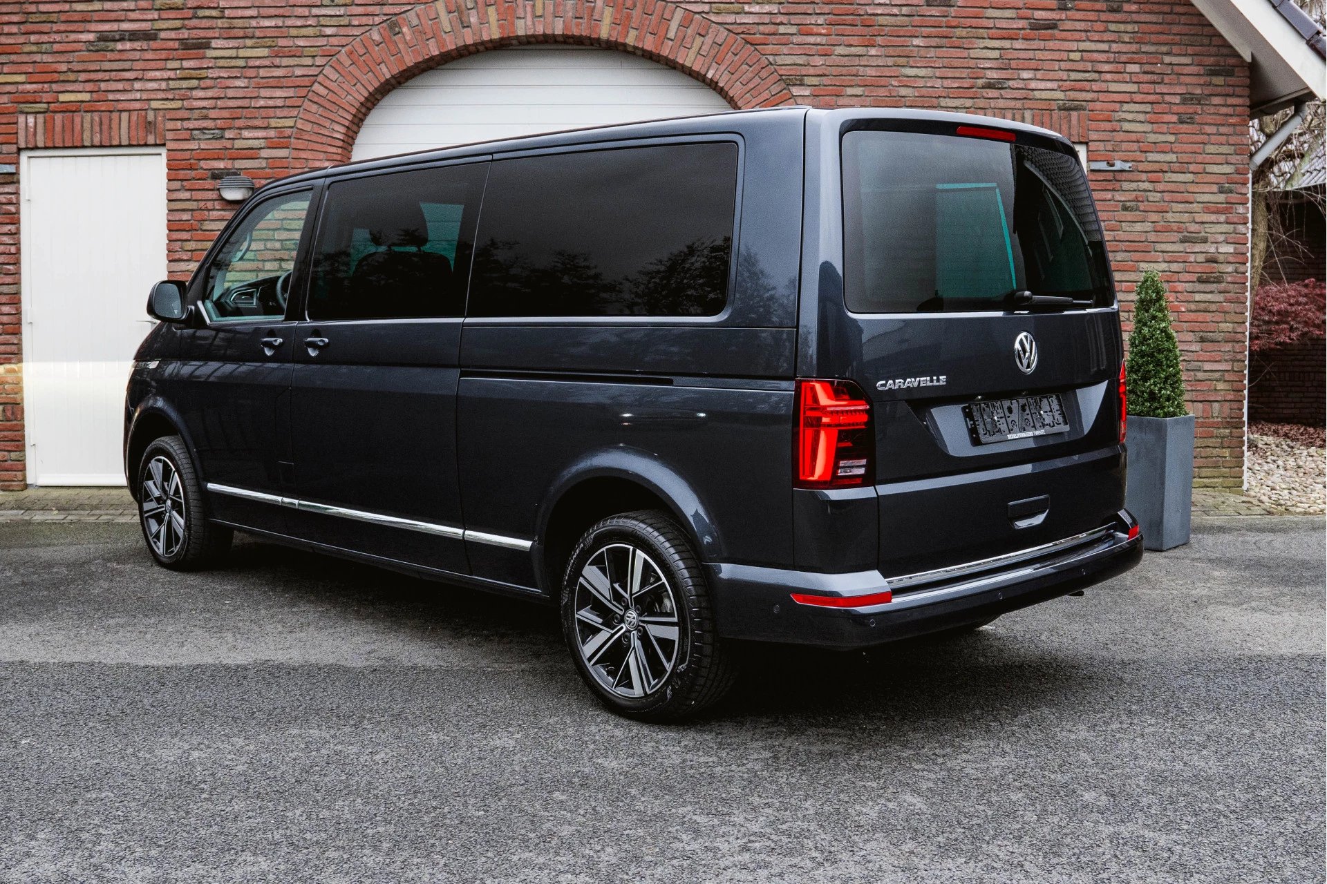 Hoofdafbeelding Volkswagen Caravelle