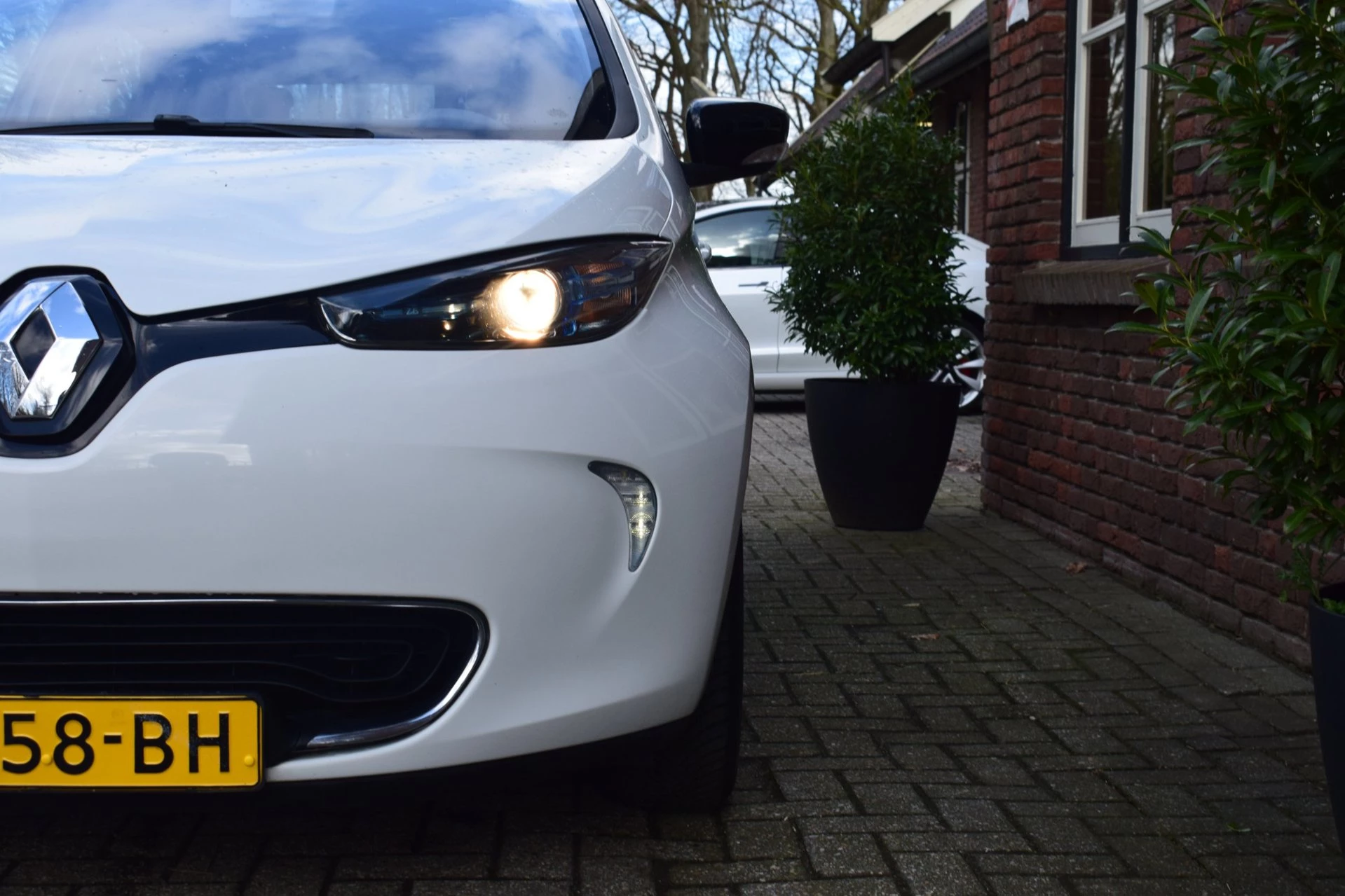 Hoofdafbeelding Renault ZOE