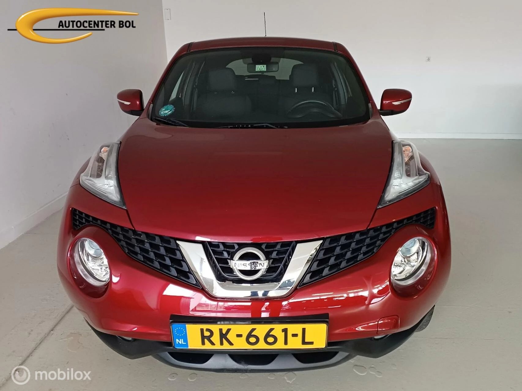 Hoofdafbeelding Nissan Juke