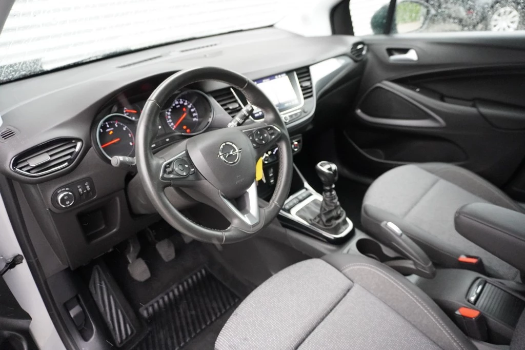 Hoofdafbeelding Opel Crossland