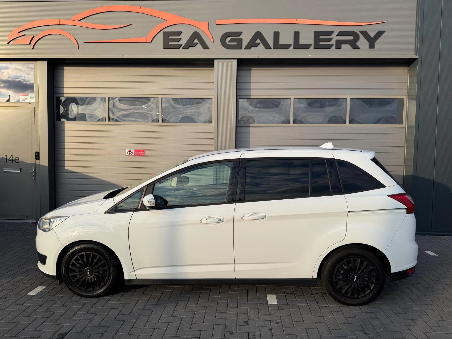 Hoofdafbeelding Ford Grand C-Max