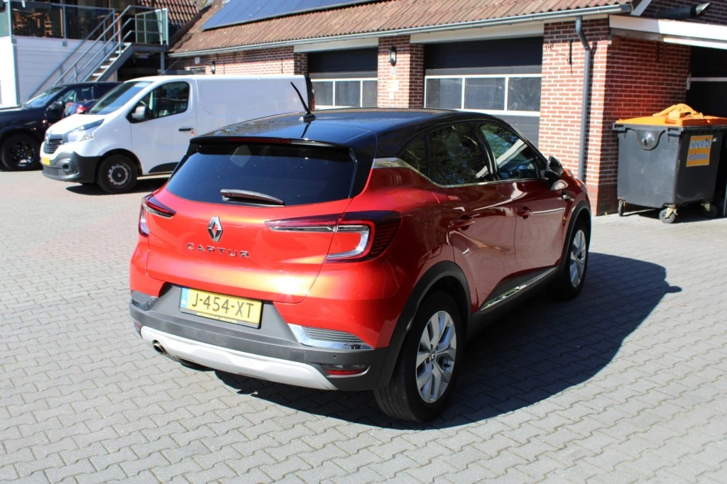 Hoofdafbeelding Renault Captur