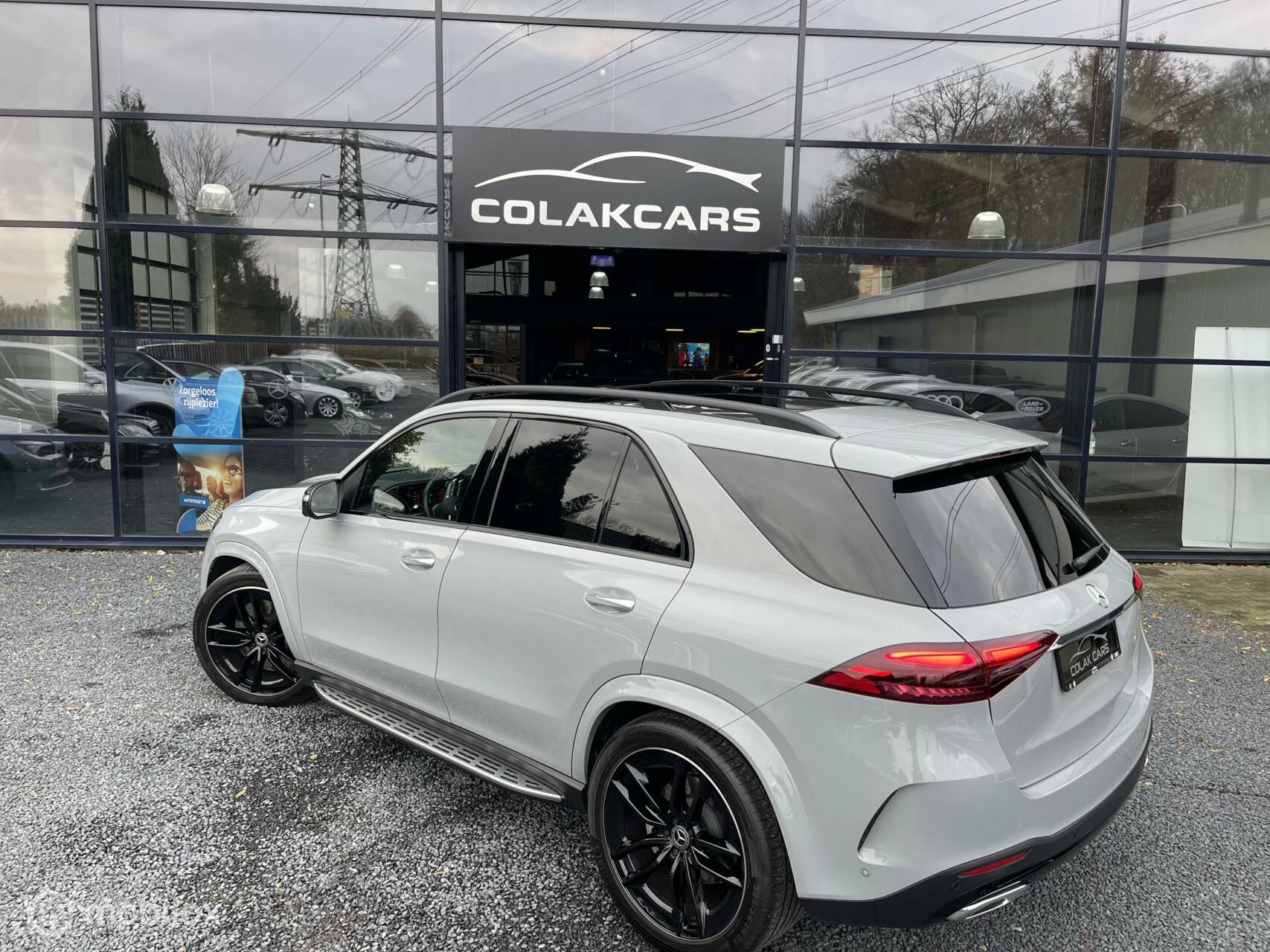 Hoofdafbeelding Mercedes-Benz GLE