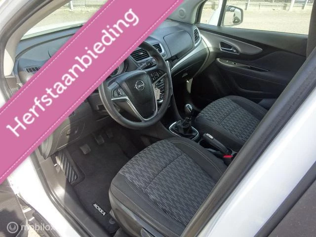 Hoofdafbeelding Opel Mokka