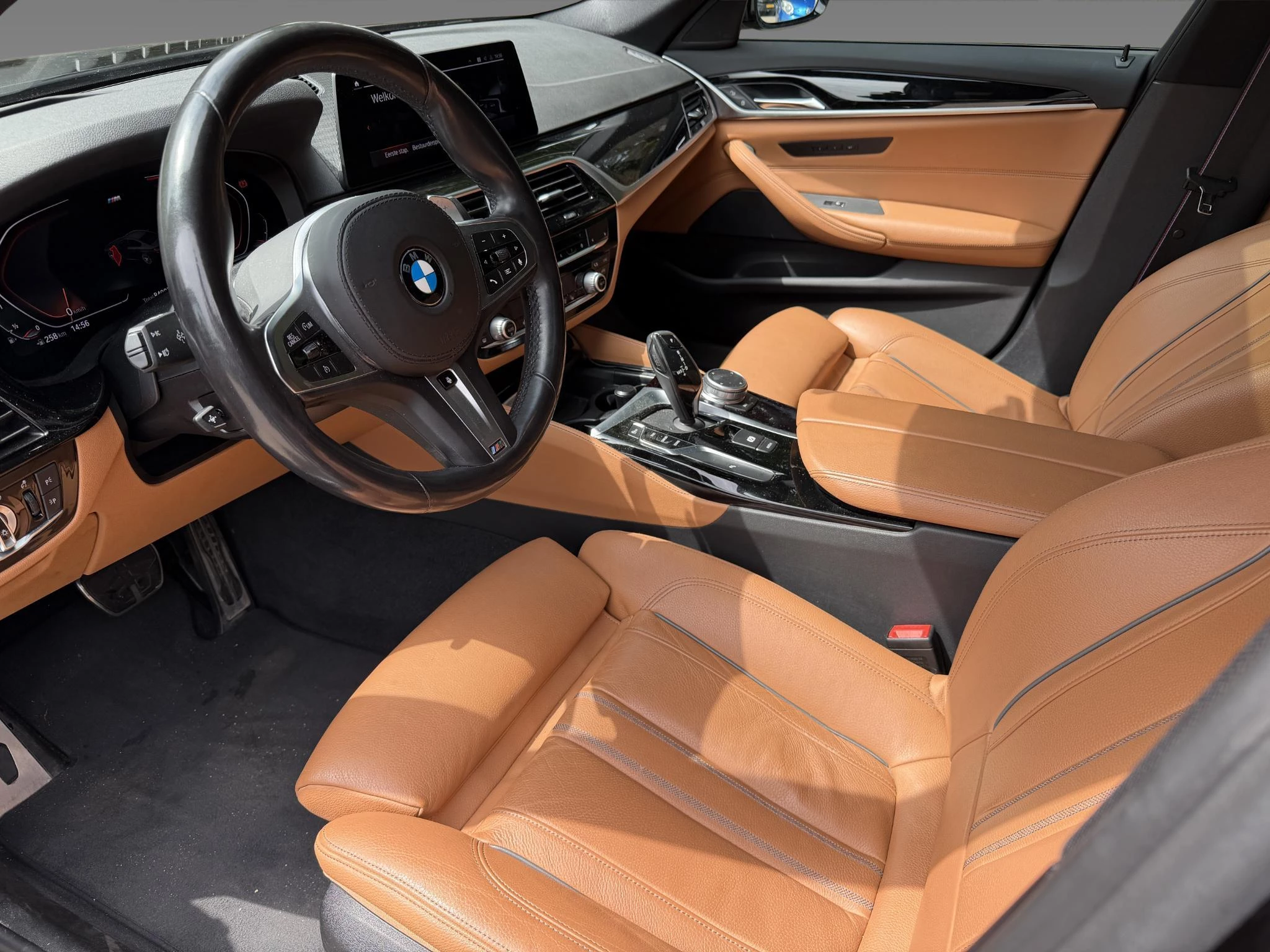 Hoofdafbeelding BMW 5 Serie