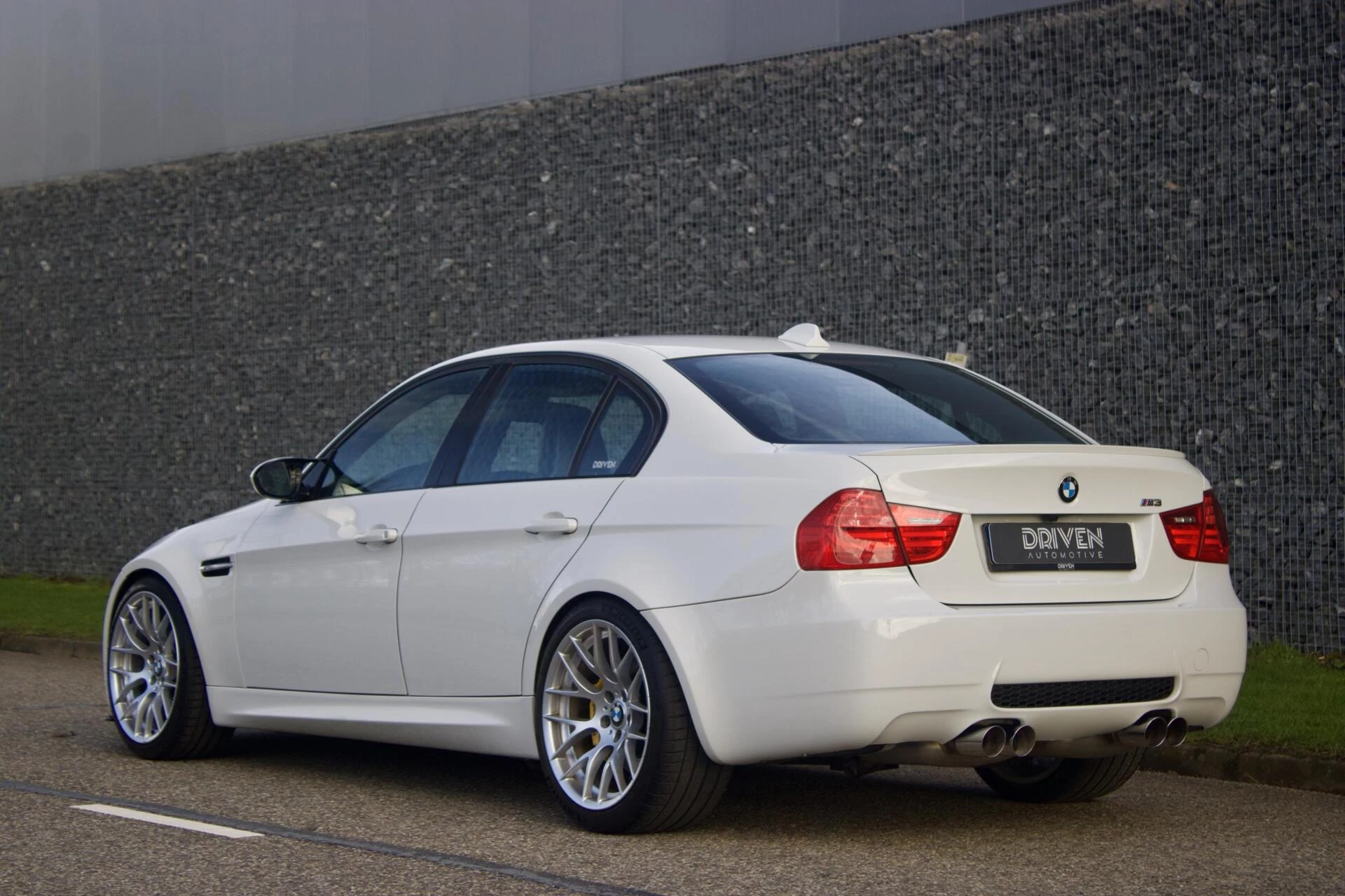 Hoofdafbeelding BMW M3
