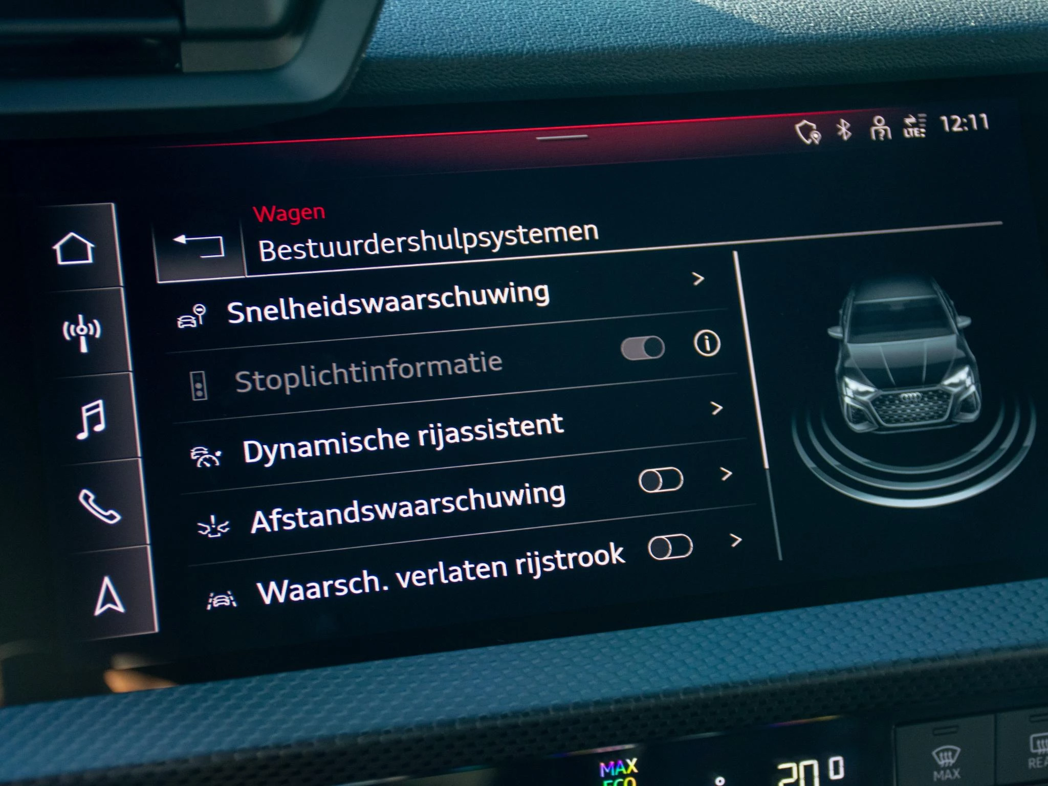 Hoofdafbeelding Audi RS3