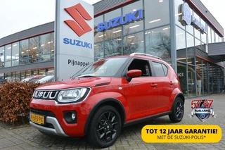 Hoofdafbeelding Suzuki Ignis Suzuki Ignis 1.2 Select Smart Hybrid 5-deurs