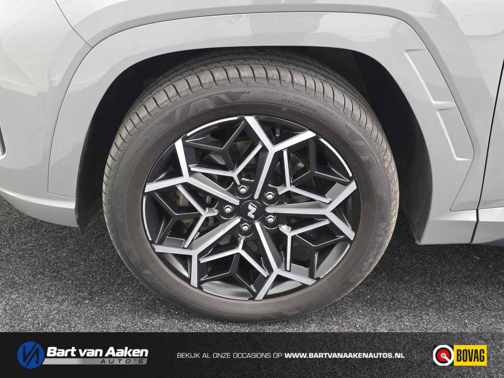 Hoofdafbeelding Hyundai Tucson