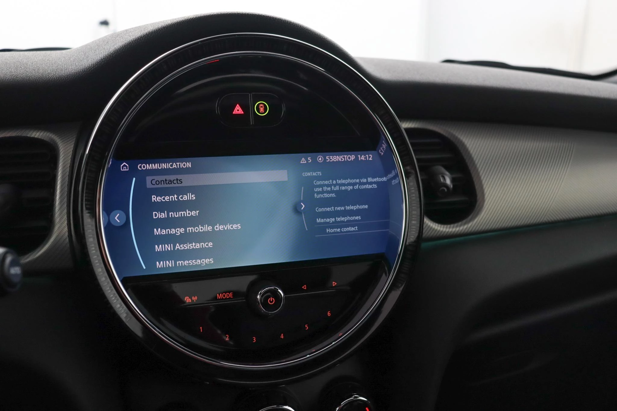 Hoofdafbeelding MINI Electric