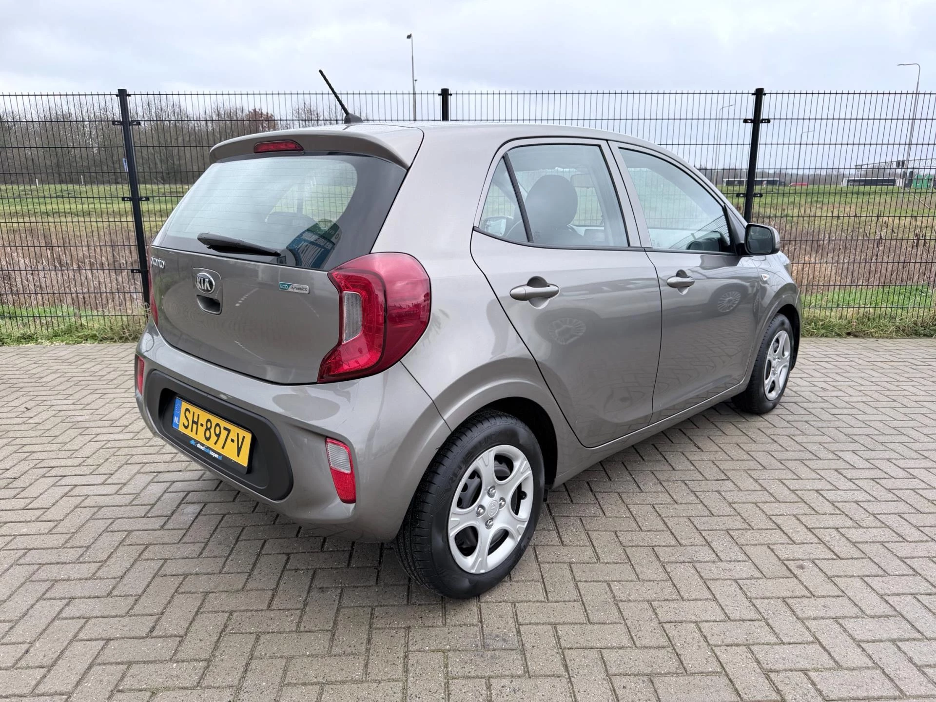 Hoofdafbeelding Kia Picanto