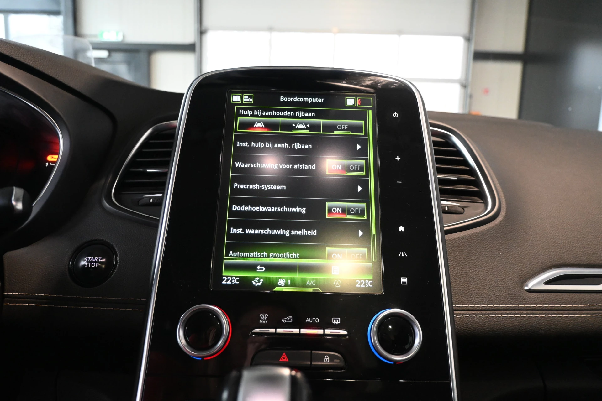 Hoofdafbeelding Renault Grand Scénic