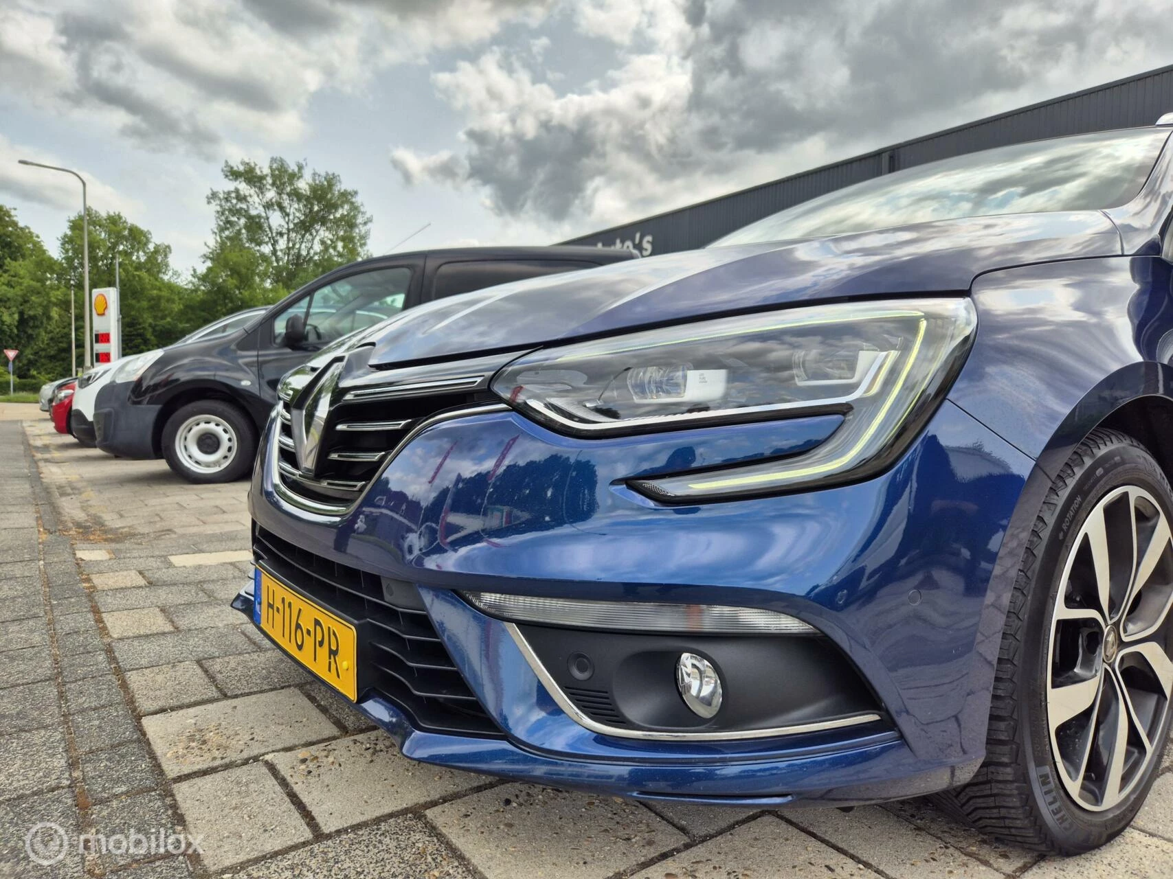 Hoofdafbeelding Renault Mégane Estate