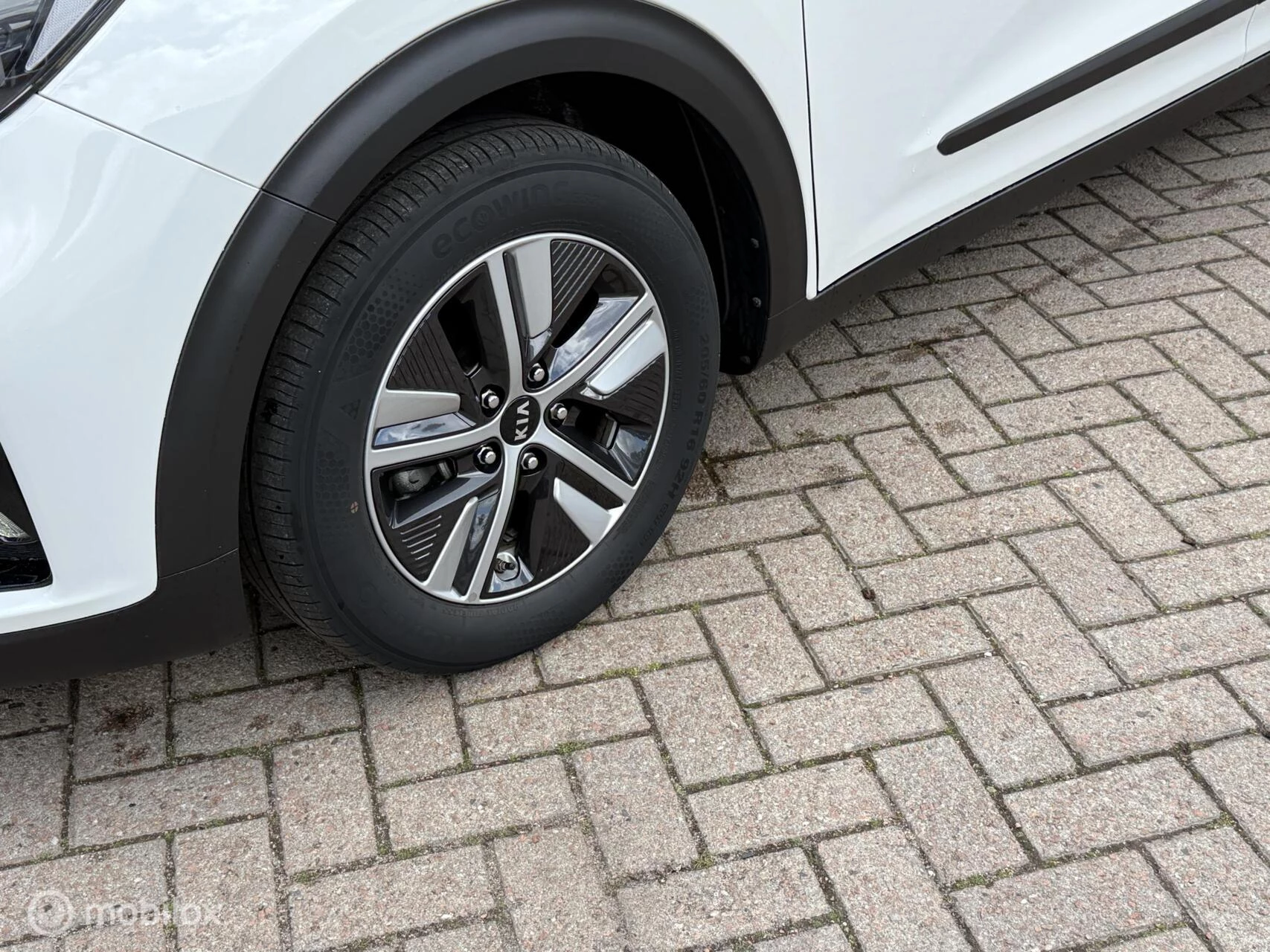 Hoofdafbeelding Kia Niro