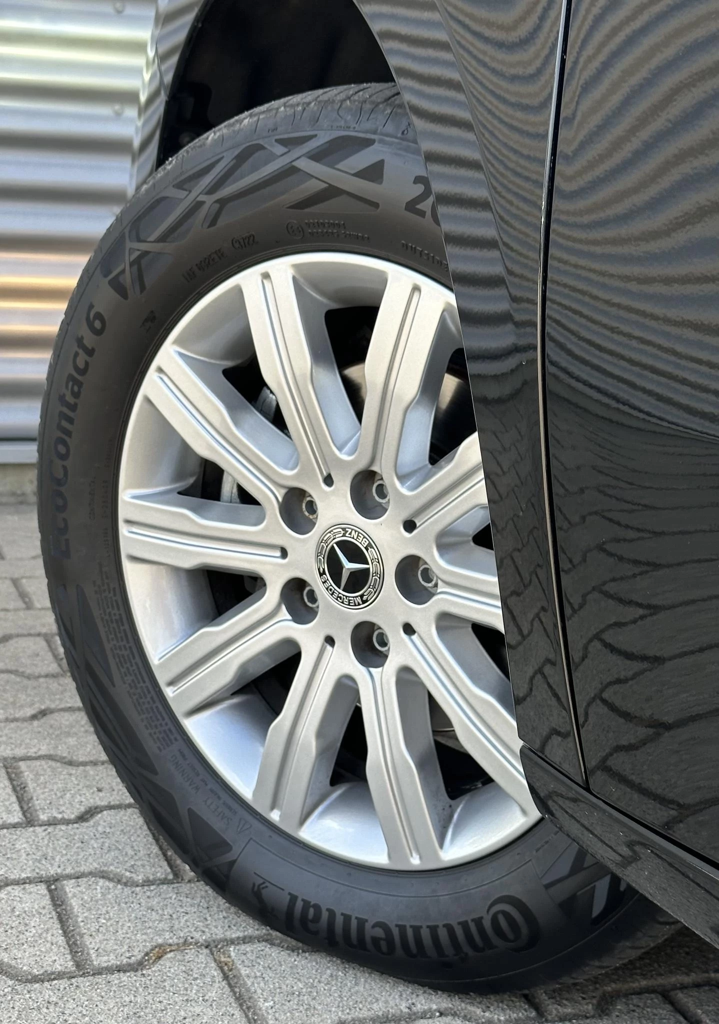 Hoofdafbeelding Mercedes-Benz Citan