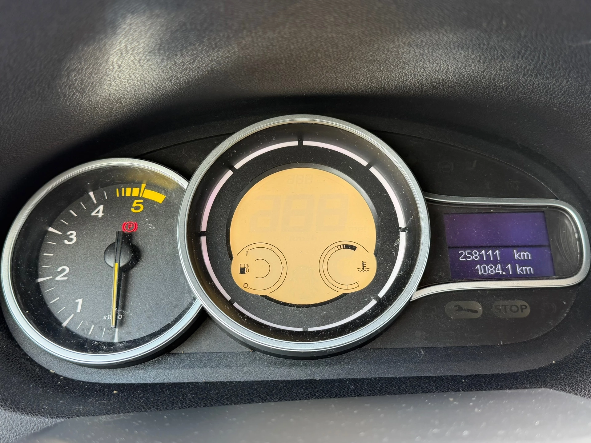 Hoofdafbeelding Renault Mégane Estate